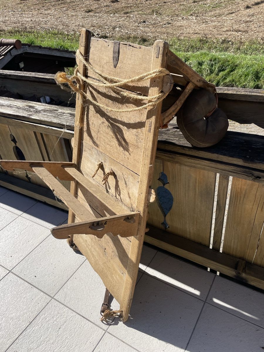 Rucksäcke: Räf / Traggestell – Gebraucht aus Amsoldingen von streetka 2