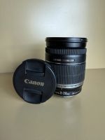 Canon EF-S 18-200 mm f/ 3.5-5.6 IS Objektiv *schnäppli!*