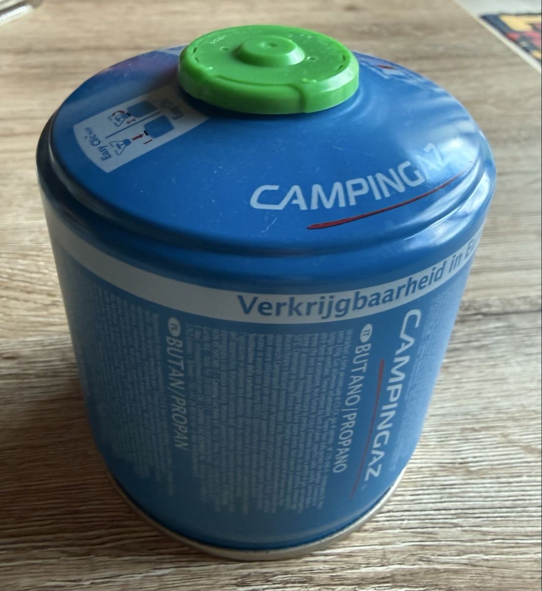 Campingaz Gas-Geräte & -Technik: Camping Gas  – Neu (gemäss Beschreibung) aus Steinhausen von est_tt5v
