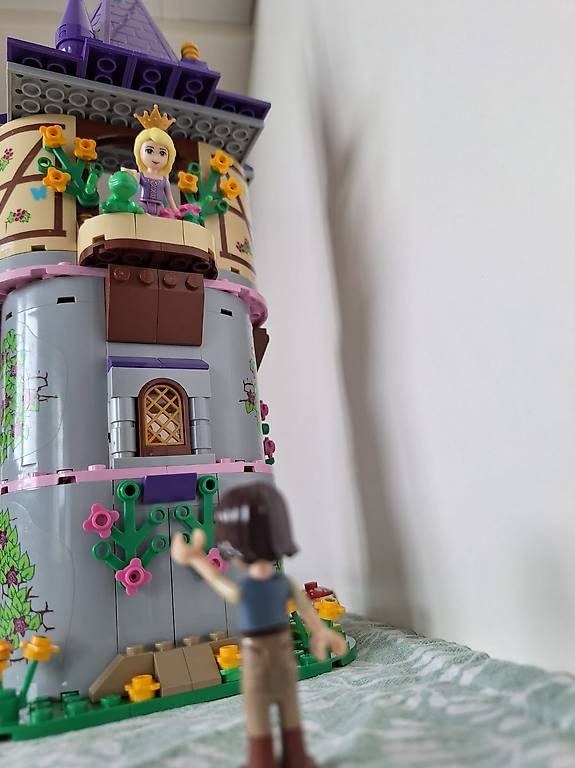 Giocattoli: Lego Rapunzelturm 41054 – Usato da Nottwil venduto da DanielB01020304