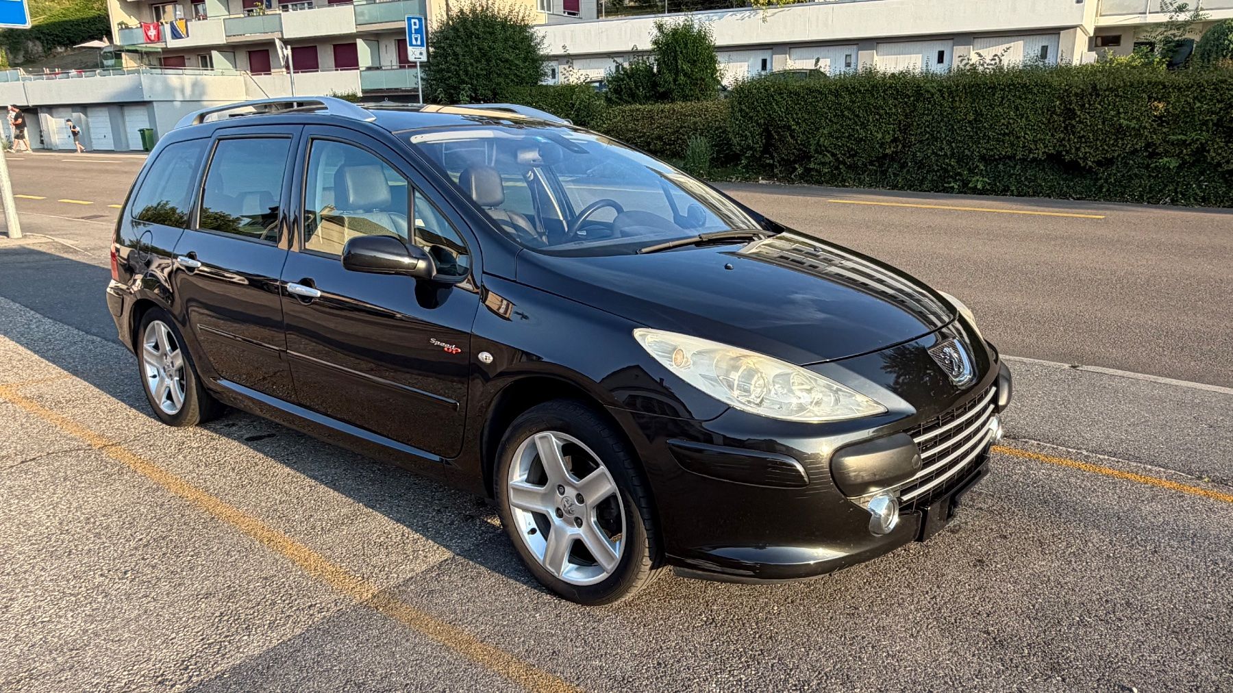 Peugeot Automobili: Peugeot 307 SW Speed Up – Usato da Fontainemelon venduto da supervtt 1