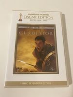 Gladiator 2-Disc Extended Edition DVD Oscar Edition 2000