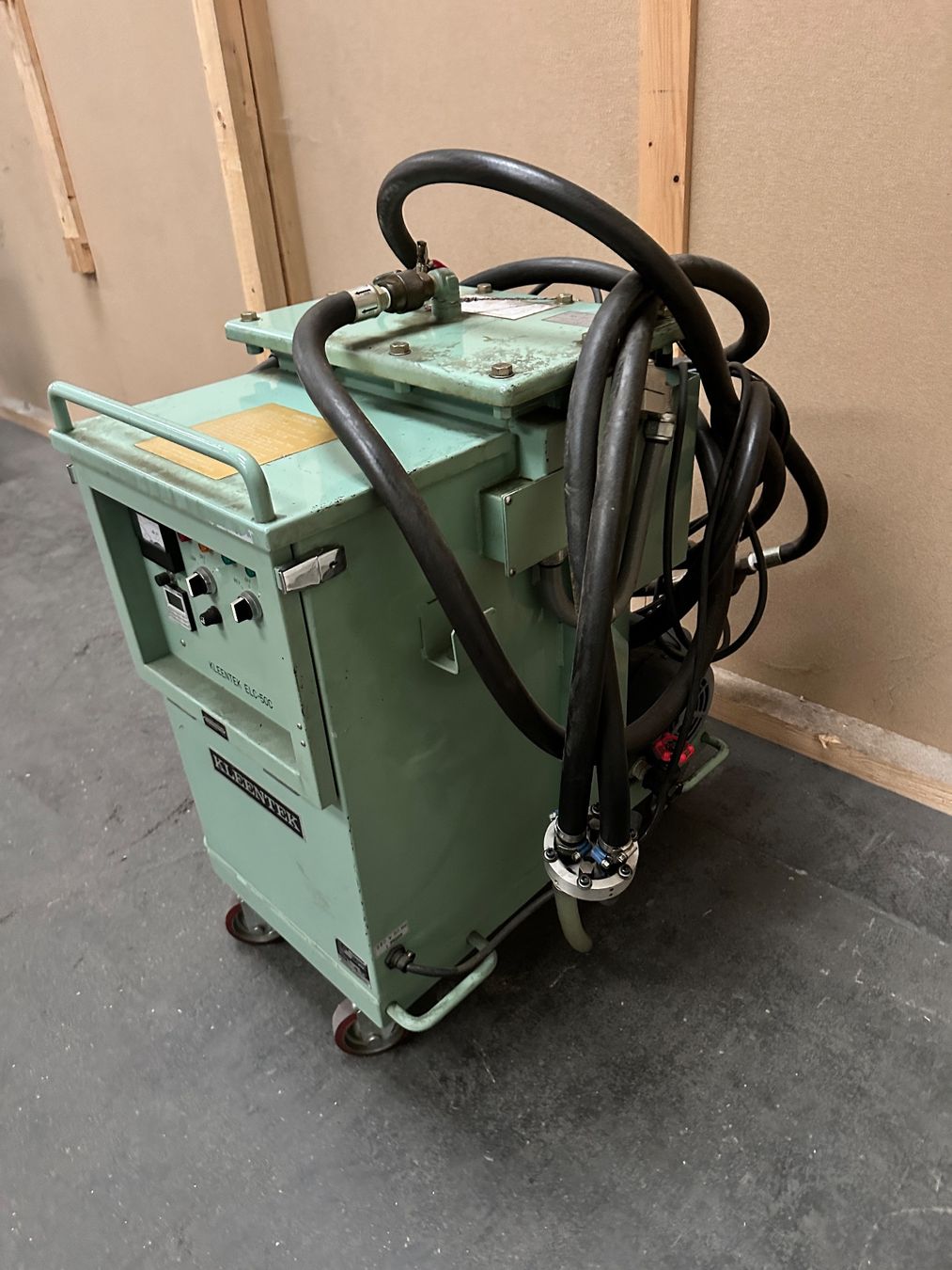 Radiatori: Ölskimmer Kleentec ELC 50 C – Usato da Nebikon venduto da schnischna80 9