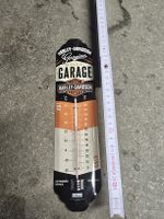 Harley-Davidson Thermometer Garage Decor - Kalt es Sommer!