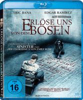 Erlöse uns von dem Bösen (2014) Derrickson/Eric Bana/Munn/BD
