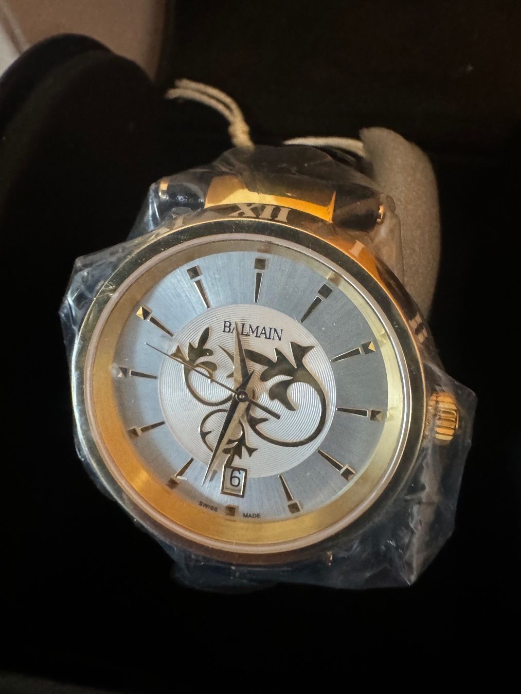 Balmain Orologi: Montre Balmain LV gucci – Usato da Les Geneveys-sur-Coffrane venduto da LVMM