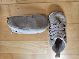 Babyschuhe Grösse 19