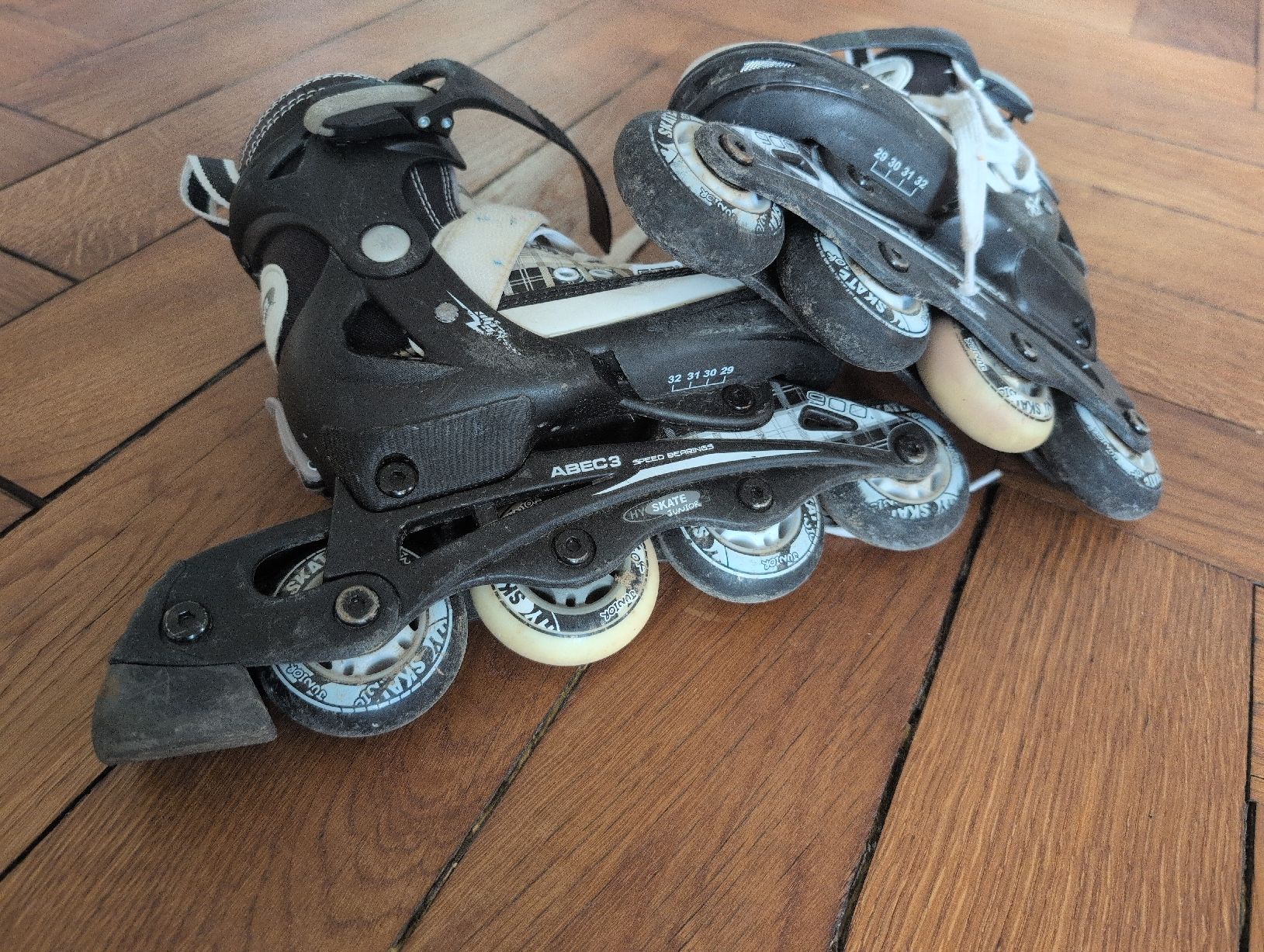 Pattini in linea & Pattini a rotelle: Inline skates Grösse 29-32 – Usato da Winterthur venduto da Uprobst 3