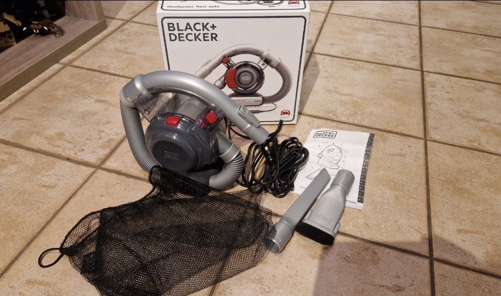 Aspirateurs & Accessoires: Aspirateur  Black & Decker Neuf – Neuf (Voir description) à Lausanne par Denis- 2