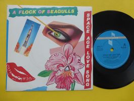 A Flock Of Seagulls – Space Age Love Song