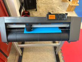 Graphtec CE7000-60 Plotter – Rollenerkennung fehlerhaft