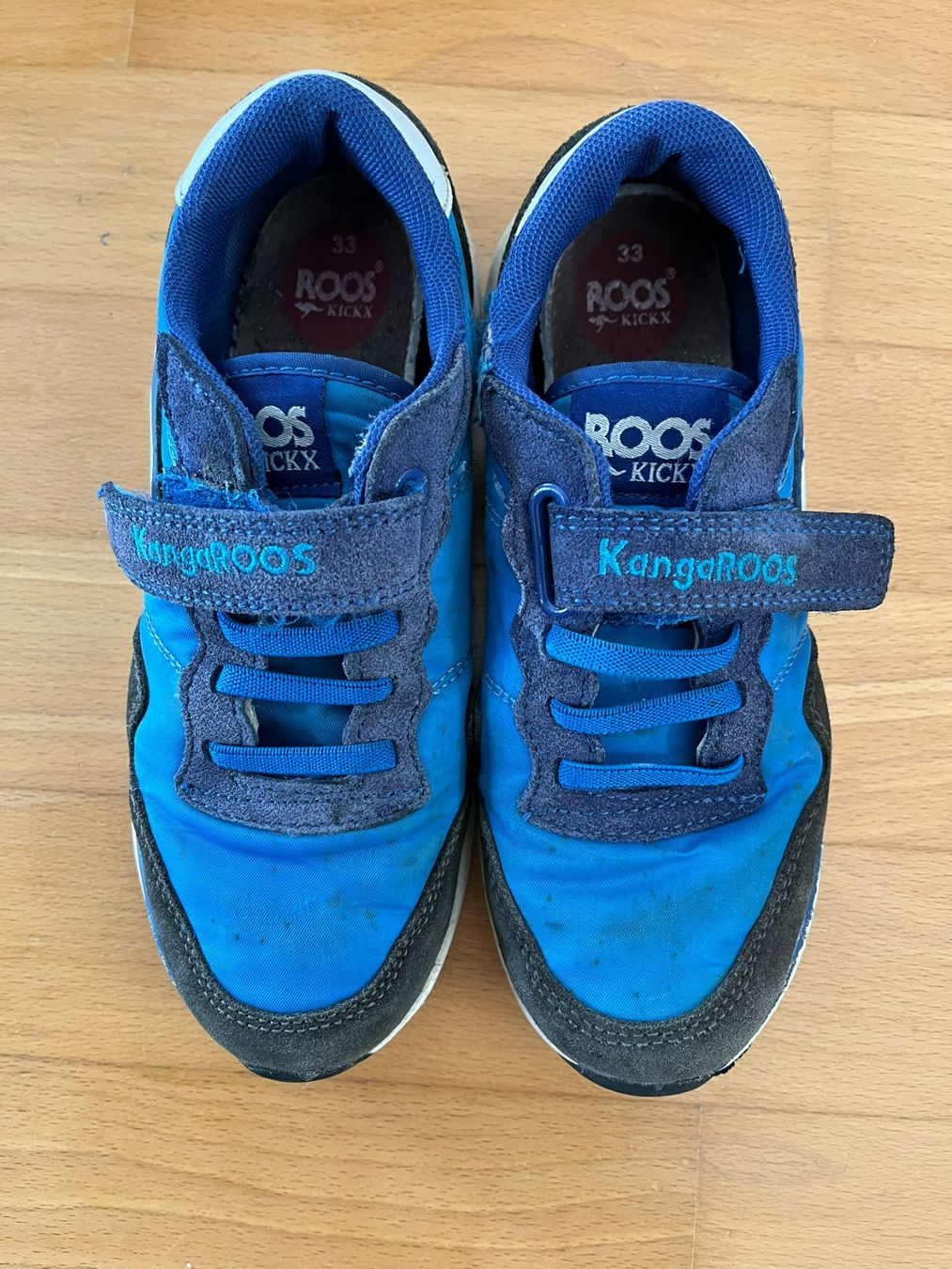 Scarpe per ragazzi: Kangaroos Sneaker - Grösse 33 – Usato da Muttenz venduto da Juvenile33 2