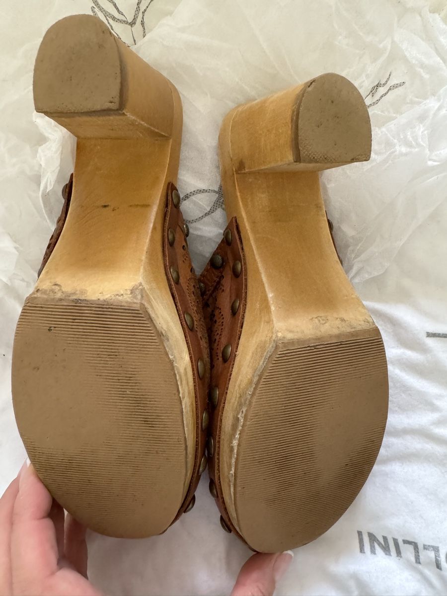 Ash Scarpe da donna: ASH CLOGS Gr.37 – Usato da Steinhausen venduto da Mimirose114 7