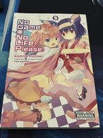 No Game no life please! Vol. 2