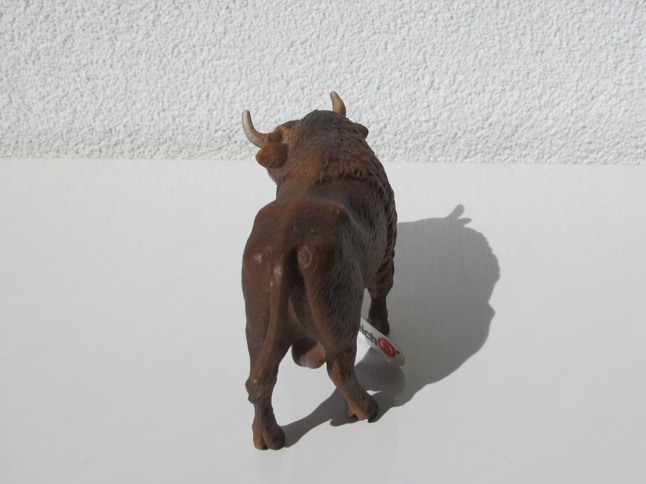 Schleich Statuette: Schleich 14251 Wisent, Europäischer Bison, Büffel – Usato da Vilters venduto da hedi00 4