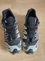 Salomon XA Pro 3D Gore-Tex Schuhe Grösse 39 1/3 gebraucht