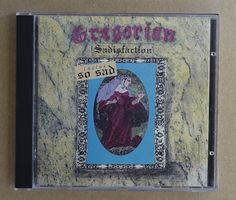 Gregorian – Sadisfaction - T4