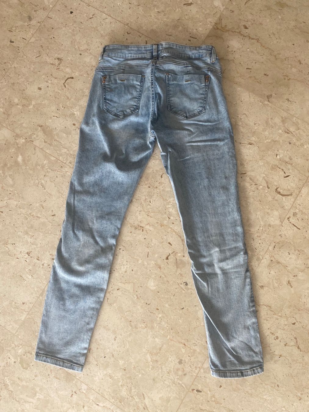 Jeans: Jeans Cartoon taglia 38 – Neu (gemäss Beschreibung) aus Locarno von Matic04 2