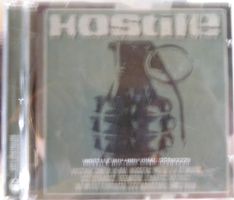 Hostile CD - Hip-Hop Klassiker - Top Zustand!