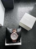 Elegante Michael Kors Damenuhr in Roségold
