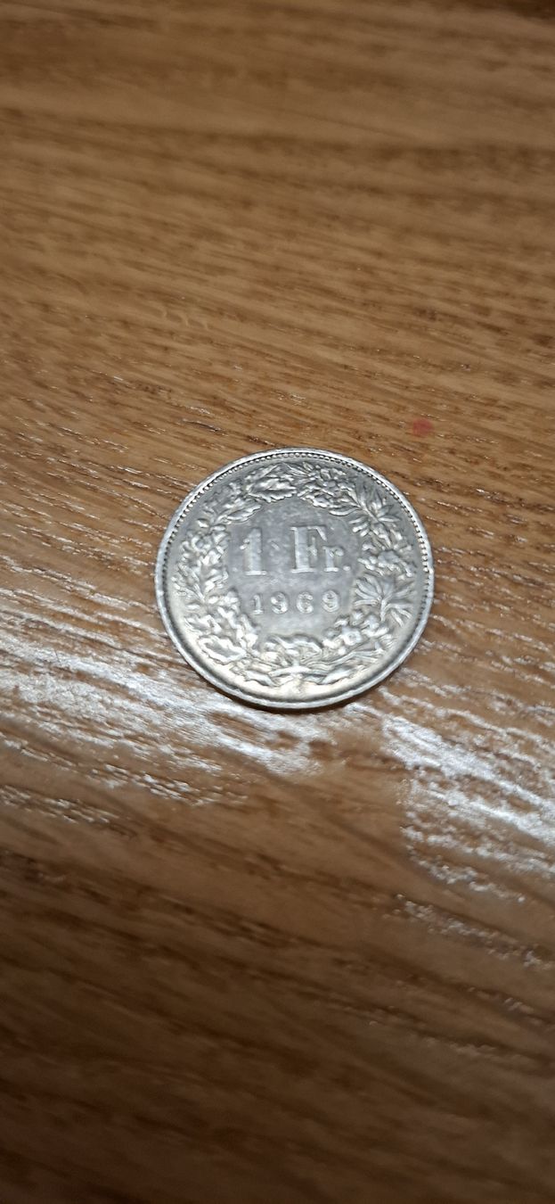 Tutti le monete: Münze 1.- – Usato da Guntershausen venduto da Jtattoo