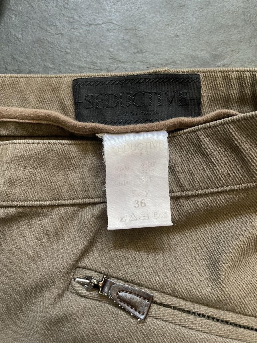 Hosen: SEDUCTIVE Reithose 36 – Gebraucht aus Zürich von Simi123 3