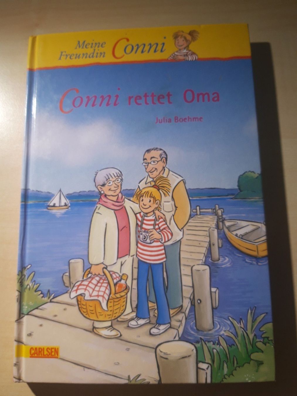 Libri: Conni rettet Oma – Usato da Egliswil venduto da Cracky81