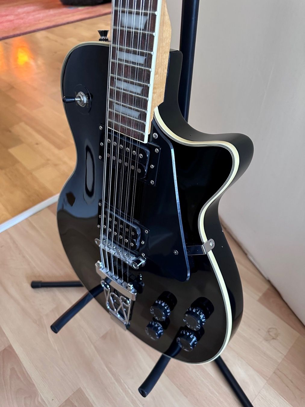 Instruments de musique: MPM Instruments 12-saitige Elektrogitarre – D'occasion à Hinwil par Wutu 8