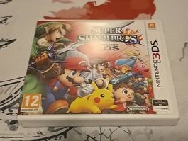Super Smash Bros. für Nintendo 3DS