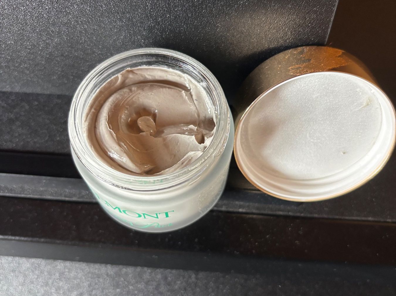 Cura del viso: Valmont Masque purifiant – Usato da Fortunau (Ayent) venduto da CicciStore 2
