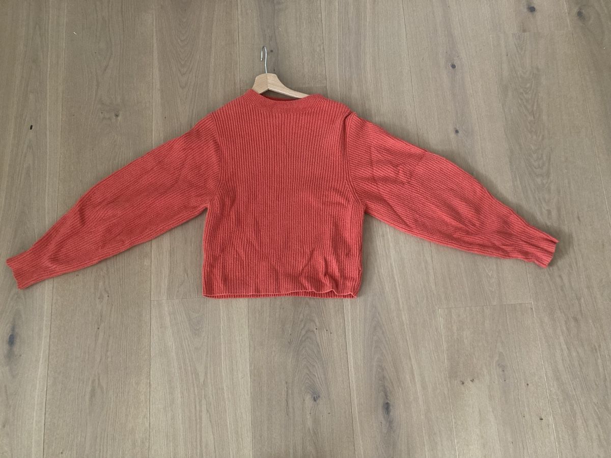 Cos Maglioni & Felpe: Pullover COS coralle XS/S – Usato da Wil SG venduto da Chrissy07 1