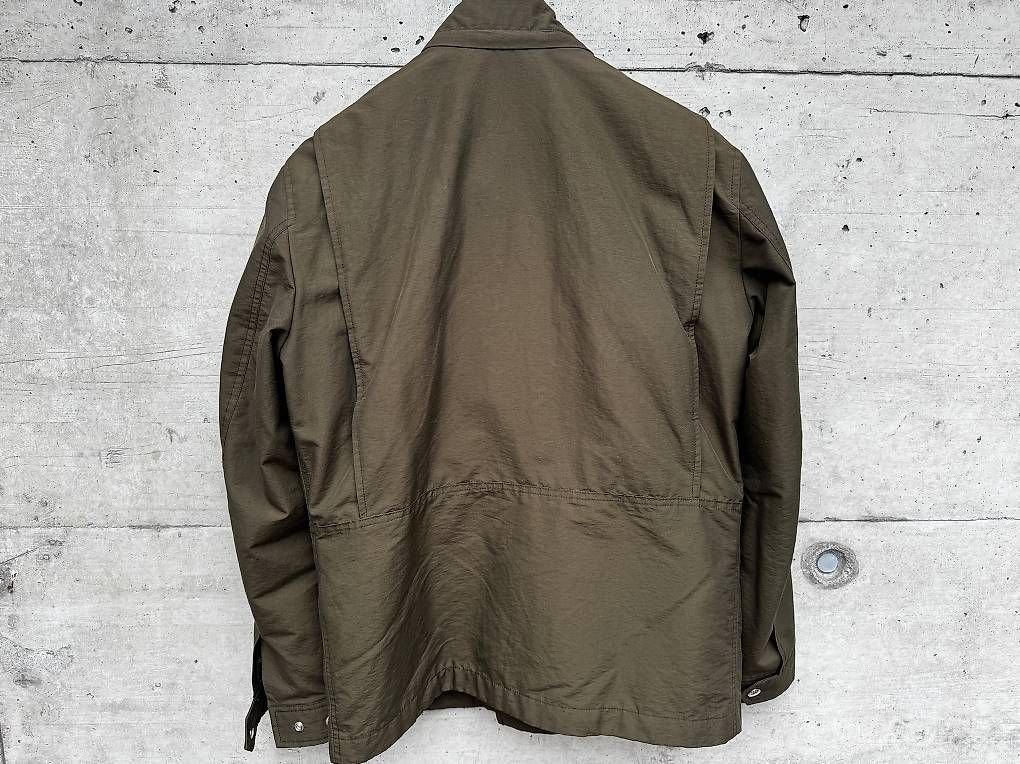 Woolrich Jacken: Original Woolrich Cruiser Field Jacket Dark Green/ Grösse S – Gebraucht aus Laufenburg von dpg666 1
