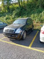 SsangYong Rexton RX 270XVT Limousine Schwarz 2007