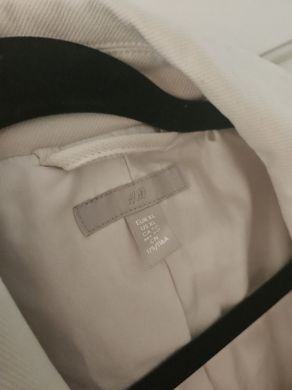 H&M Giacche: veste légère – Usato da Savigny venduto da vei_8t66 1