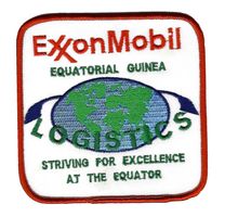 Batch / Aufnäher von ExXonMobil