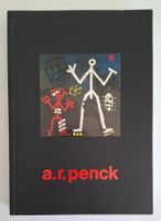 A.R. Penck - Seltenes Buch zu verkaufen