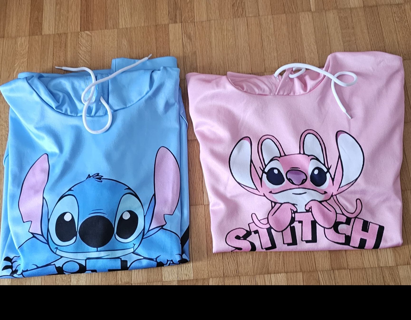 Pullover & Sweatshirts: Lilo & Stitch Pullover (Angel & Stitch) – Neu und originalverpackt aus Wohlenschwil von Lexah 1