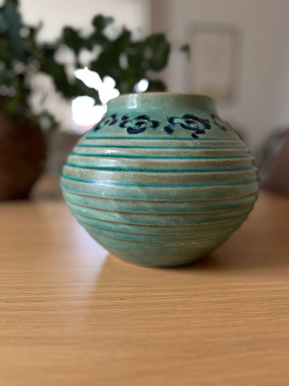 Vasi & Recipienti: Vase vintage en céramique – Usato da La Tour-de-Peilz venduto da Enzo25cc 1