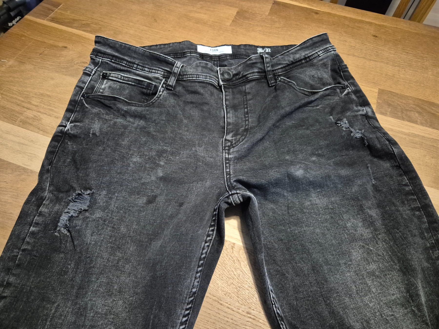 Pantaloni: Jeans von FSBN, Grösse 36/32 – Usato da Urtenen-Schönbühl venduto da Chaeppeler 3