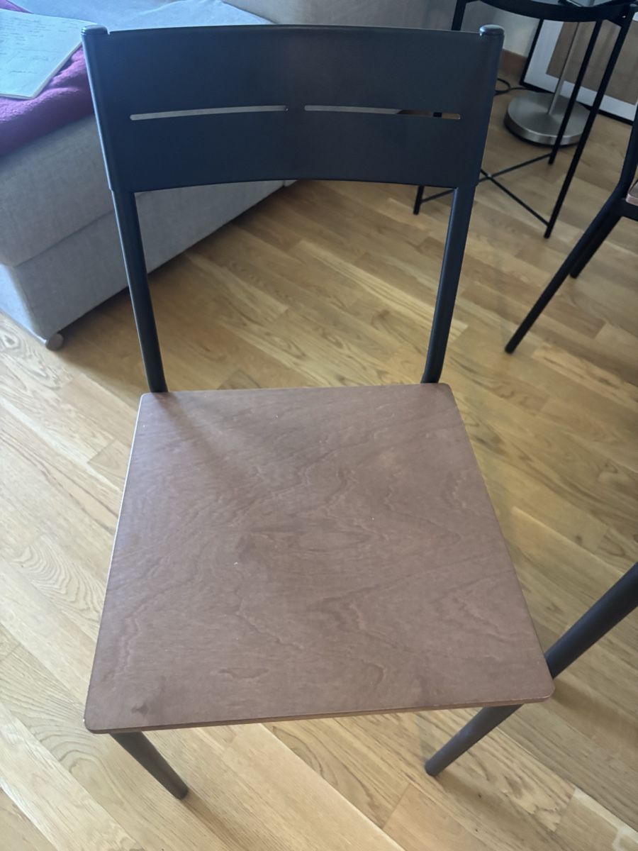 Ikea Set de table et chaises: Dining set - Kitchen table & 4 chairs  – Neuf (Voir description) à Bern par cia_6q9y 4