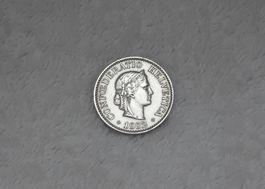 10 centimes/rappen 1882