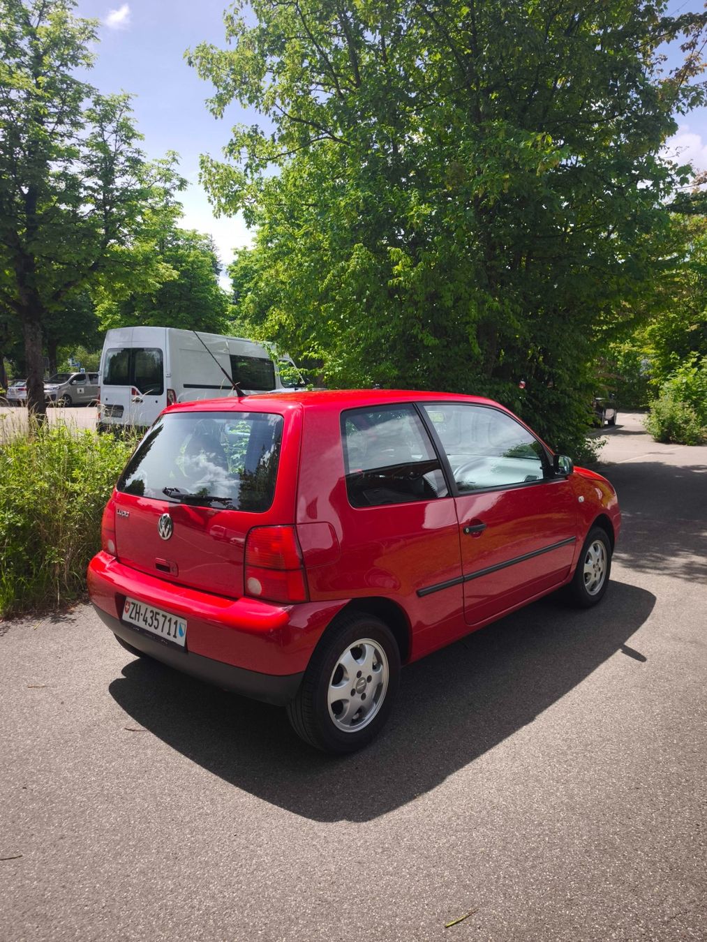 VW Automobili: VW Lupo 1.4 mit MFK – Usato da Winterthur venduto da Olaf4weiss 2