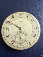 Omega Taschenuhrwerk