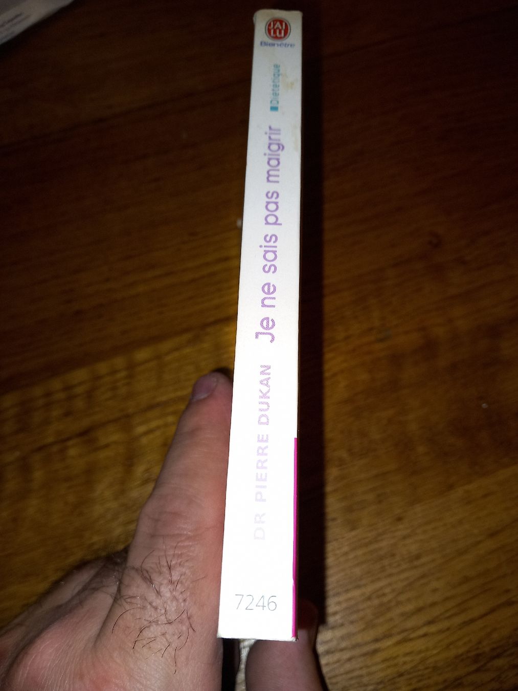 Libri: Je ne sais pas maigrir – Nuovo (secondo la descrizione) da Le locle venduto da juliensaran 3
