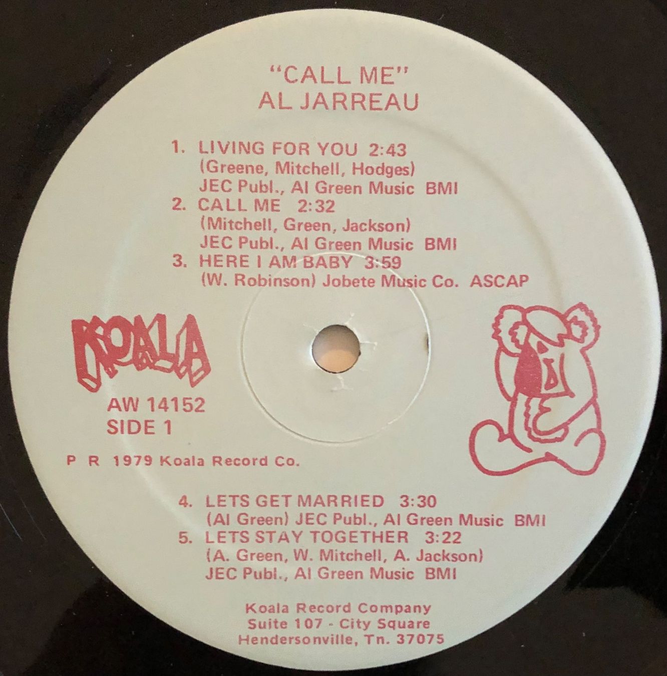 Dischi in vinile: AL JARREAU - CALL ME – Usato da Poliez-Pittet venduto da Newtown-Records 2