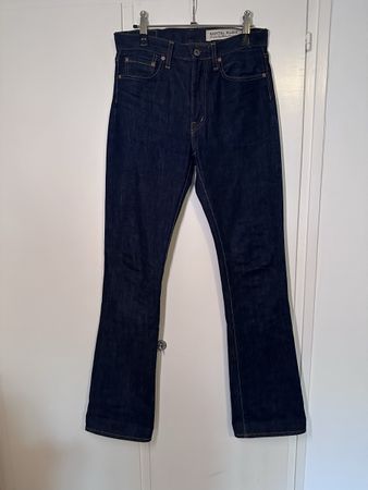Kapital Raw Denim
