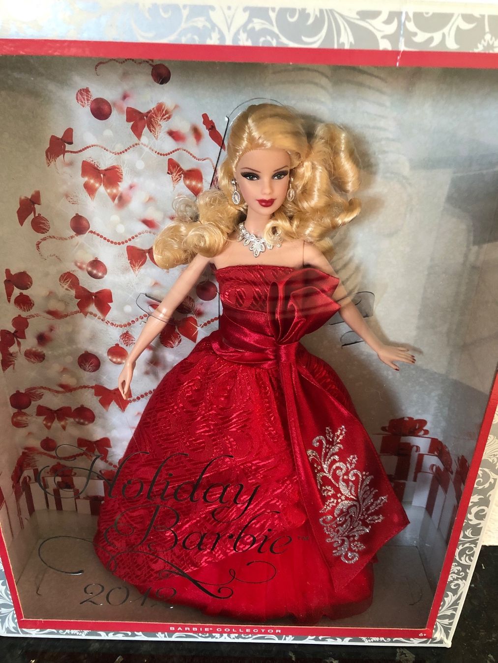 Bambole: Holiday BARBIE (2012) – Nuovo e nell'imballaggio originale da Zürich venduto da sel_w5sd 2