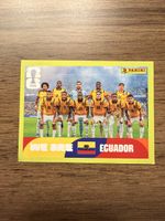 Panini Sticker ECU 13