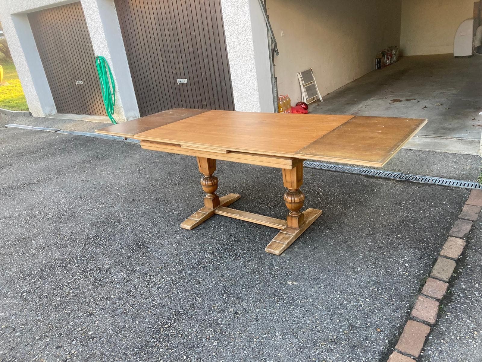 Tables: Holztisch – D'occasion à Neuwilen par joy_qkz2 3