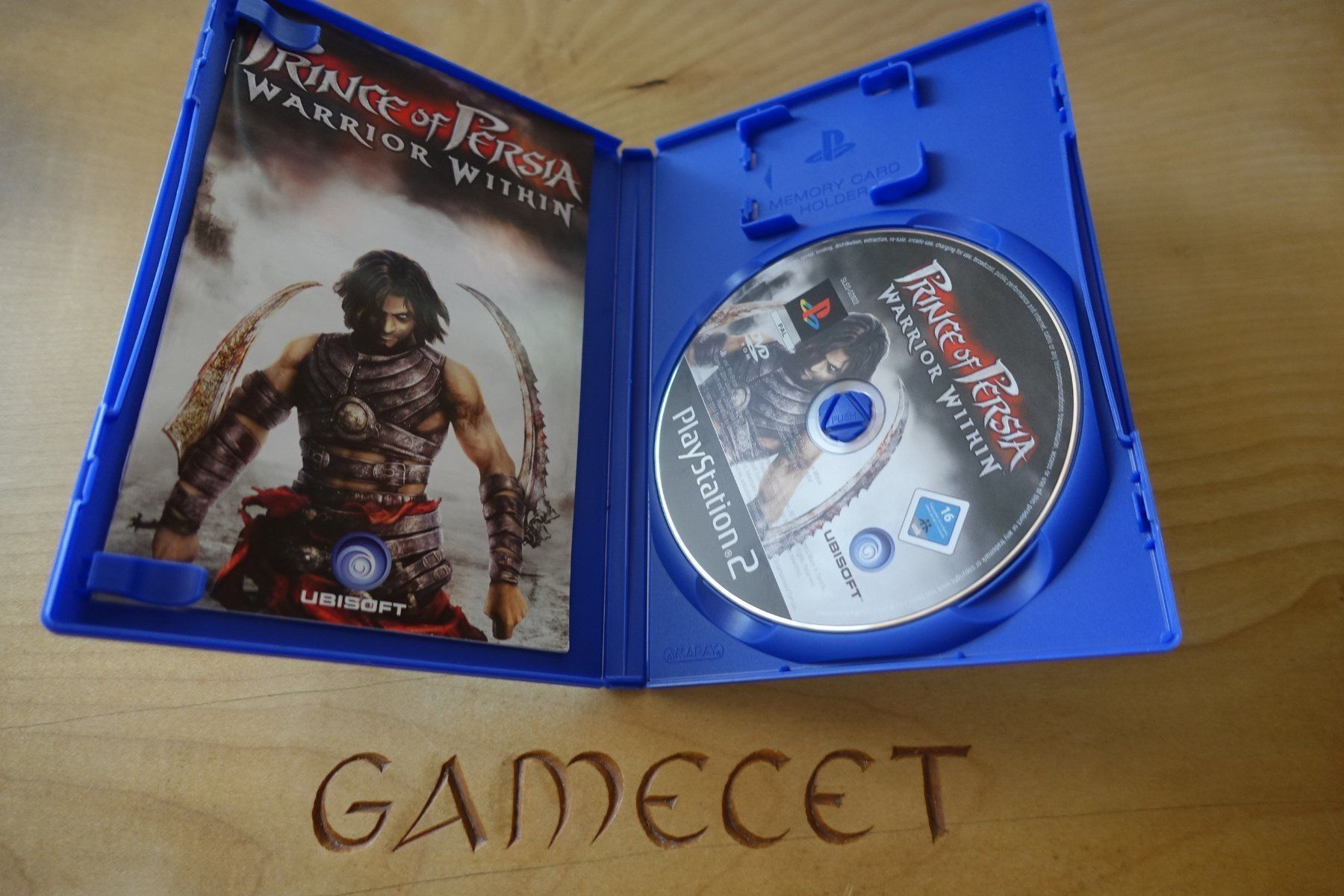 Sony Giochi: Prince of Persia: Warrior Within – Usato da Steinach venduto da Gamecet 3